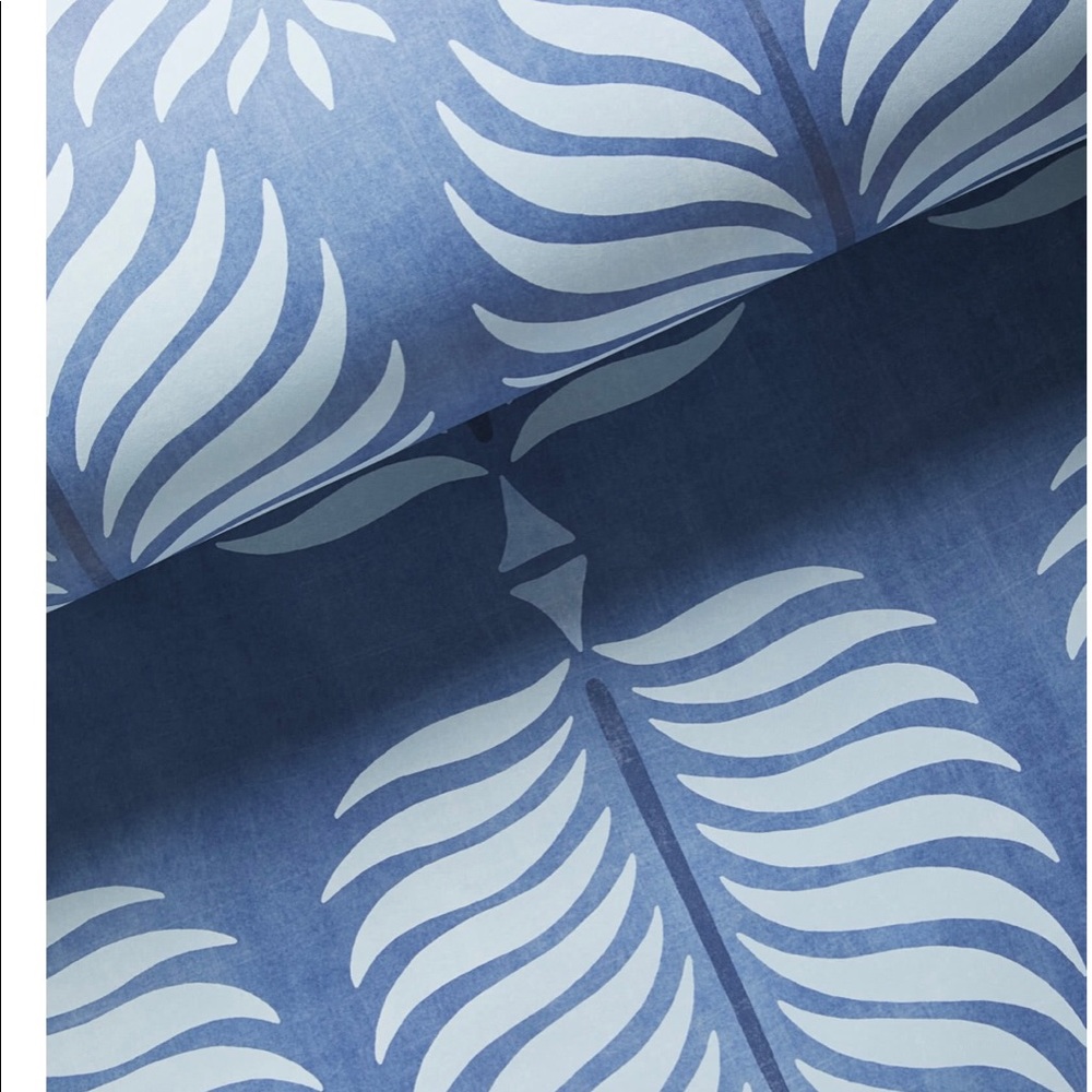 Serena & Lily Granada Wallpaper NWT